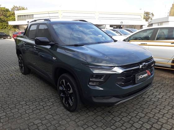 CHEVROLET MONTANA 1.2 TURBO FLEX RS AUTOMÁTICO